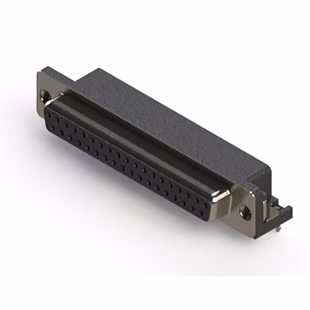 622-037-668-536 EDAC Inc.  D-Sub Connector Assemblies